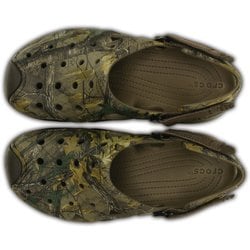 Crocs リアルツリー コラボ　スイフトウォーターサンダル ヨドバシ.com - crocs クロックス Swiftwater Realtree Xtra