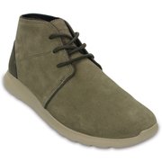 Crocs Kinsale Chukka men mushroom/cobblestone M11（29.0cm） [クロックス キンセイル チャッカ メンズ]