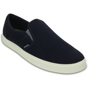 CitiLane Slip-on Sneaker M navy/white M9（27.0cm） [シティレーン スリップオン スニーカー メンズ ネイビー/ホワイト]