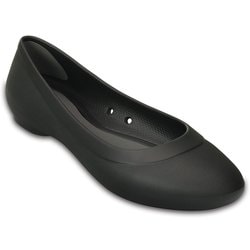 crocs lina flat