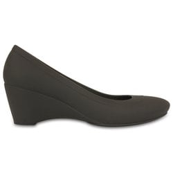 crocs lina wedge 22cm W6 新品 クロックス crocs lina wedge women♡W6(22.0〜23.0cm)