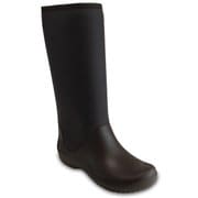 RainFloe Tall Boot Espresso W7（23.0cm） [レインフロー トール ブーツ ウィメン レディース エスプレッソ]