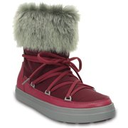 ロッジポイント レース ブーツ ウィメン レディース LodgePoint Lace Boot W pomegranate W7(23.0cm)