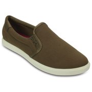 シティレーン スリップオン スニーカー ウィメン レディース オリーブ CitiLane Slip-on Sneaker W Olive W6(22.0cm)