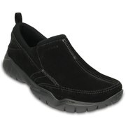 Swiftwater Suede Moc Men Black/Graphite M9（27.0cm） [スウィフトウォーター スエード モック メンズ ブラック/グラファイト]
