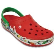 Crocband Holiday Lights Clog Multi M5W7（23.0cm） [クラシック ダース・ベイダー クロッグ ユニセックス マルチ]