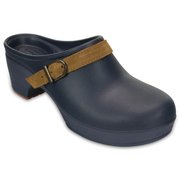 Crocs Sarah Clog W Navy W7（23.0cm） [クロックス サラ クロッグ ウィメン レディース ネイビー]