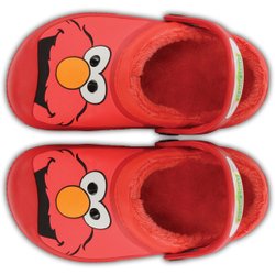 elmo crocs