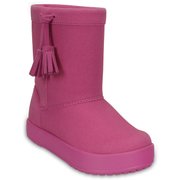 LodgePoint Boot Kids Party Pink C10（17.5cm） [ロッジポイント ブーツ キッズ パーティーピンク]