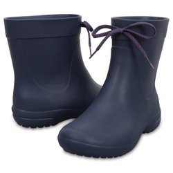 crocs クロックス freesail shorty rainboot w フリーセイル
