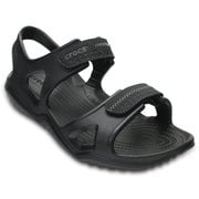 Swiftwater River Sandal Men black/black M9（27.0cm） [スウィフトウォーター リバー サンダル メンズ ブラック/ブラック]