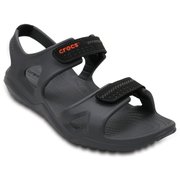 Swiftwater River Sandal Men charcoal/black M10（28.0cm） [スウィフトウォーター リバー サンダル メンズ チャコール/ブラック]
