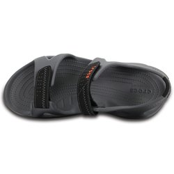 swiftwater river sandal crocs