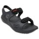 Swiftwater River Sandal Men charcoal/black M8（26.0cm） [スウィフトウォーター リバー サンダル メンズ チャコール/ブラック]