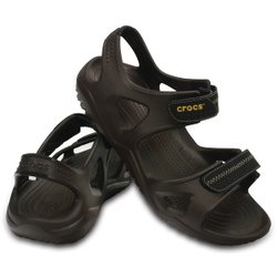 swiftwater river sandal crocs