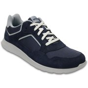 Crocs Kinsale Pacer Men navy/pearl white M11（29.0cm） [クロックス キンセイル ペーサー メンズ ネイビー/パールホワイト]