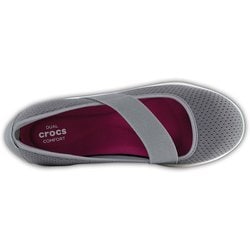 crocs swiftwater flat