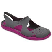 スウィフトウォーター ウェーブ ウィメン レディース スモーク Swiftwater Wave W Smoke W7(23.0cm)