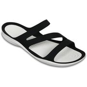 スウィフトウォーター サンダル ウィメン レディース ブラック/ホワイト Swiftwater Sandal W Black/White W9(25.0cm)