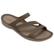 スウィフトウォーター サンダル ウィメン レディース ウォルナット Swiftwater Sandal W Walnut W8(24.0cm)