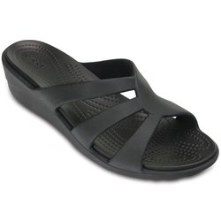 crocs 黒 サンダル サイプラス　w5 楽天市場】クロックス/CROCS サイプラス5ヒールW ヒールサンダル