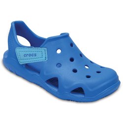 crocs ocean blue