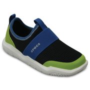 Swiftwater Easy-on Shoe Kids Black/Ocean C10（17.5cm） [スウィフトウォーター イージーオン シュー キッズ ブラック/オーシャン]