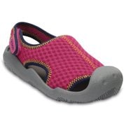 Swiftwater Sandal Kids Neon Pink/Smoke C12（18.5cm） [スウィフトウォーター サンダル キッズ ネオンピンク/スモーク]