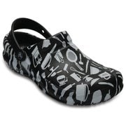 Bistro Graphic Clog Multi M4W6（22.0cm） [ビストロ グラフィック クロッグ ユニセックス マルチ]