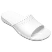 Classic Slide White M10W12（28.0cm） [クラシック スライド ユニセックス ホワイト]