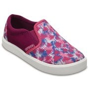CitiLane Novelty Slip-on K Pnk Plm C8（15.5cm）