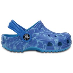 classic blue crocs
