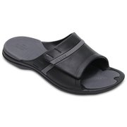 MODI Sport Slide Black/Graphite M8W10（26.0cm） [モディ スポーツ スライド ユニセックス ブラック/グラファイト]