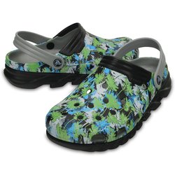 crocs duet camo