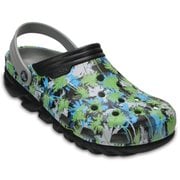 Duet Max Camo II Clog Blk M8W10（26.0cm） [デュエット マックス カモ 2.0 クロッグ ユニセックス]