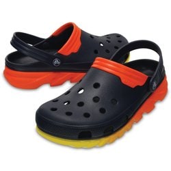 crocs duet max ombre