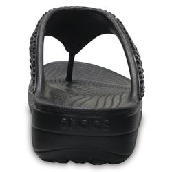 ヨドバシ.com - crocs クロックス Crocs Sloane Embellished Flip