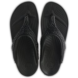 ヨドバシ.com - crocs クロックス Crocs Sloane Embellished Flip