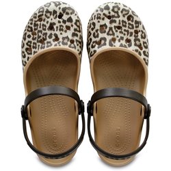 ヨドバシ.com - crocs クロックス Crocs Karin Graphic Clog W Leopard