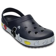 Crocband Mickey Clog Multi M9W11（27.0cm） [クロックバンド ミッキー クロッグ ユニセックス マルチ]