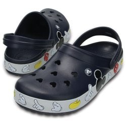 ヨドバシ.com - crocs クロックス Crocband Mickey Clog Multi M9W11