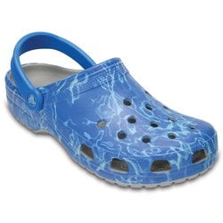crocs water
