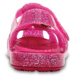 ヨドバシ.com - crocs クロックス Crocs Isabella Novelty Sandal Kids Vibrant Pink  C11（18.0cm） [クロックス イザベラ ノベルティ サンダル キッズ] 通販【全品無料配達】