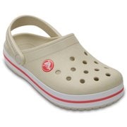 Crocband Clog Kids Stucco/Melon C9（16.5cm） [クロックバンド キッズ スタッコ/メロン]