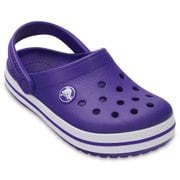 Crocband Clog Kids UV/Whi C9（16.5cm） [クロックバンド キッズ]