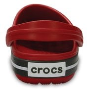 Crocband Clog Kids Pepper/Graphite C11（18.0cm） [クロックバンド キッズ ペッパー/グラファイト]