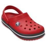 Crocband Clog Kids Pepper/Graphite C5（13.0cm） [クロックバンド キッズ ペッパー/グラファイト]