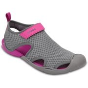 スウィフトウォーター メッシュ サンダル ウィメン レディース スモーク Swiftwater Mesh Sandal W Smoke W7(23.0cm)