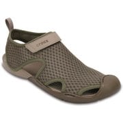 スウィフトウォーター メッシュ サンダル ウィメン レディース ウォルナット Swiftwater Mesh Sandal W Walnut W7(23.0cm)