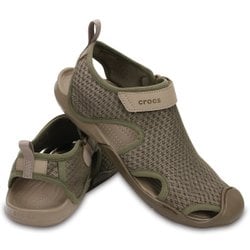 women's crocs swiftwater mesh sandal